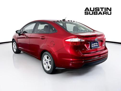 2016 Ford Fiesta SE