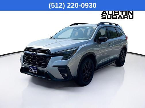 2025 Subaru Ascent Onyx Edition
