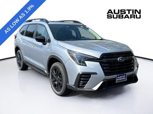 2025 Subaru Ascent Onyx Edition