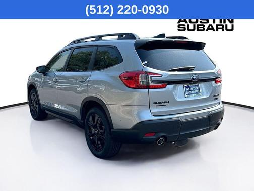 2025 Subaru Ascent Onyx Edition