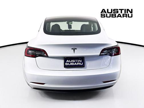 White 2023 Tesla Model 3 Base