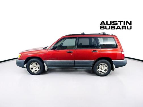 2002 Subaru Forester L