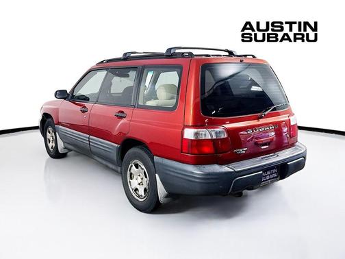 2002 Subaru Forester L