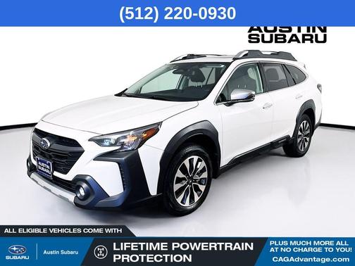 2024 Subaru Outback Touring XT