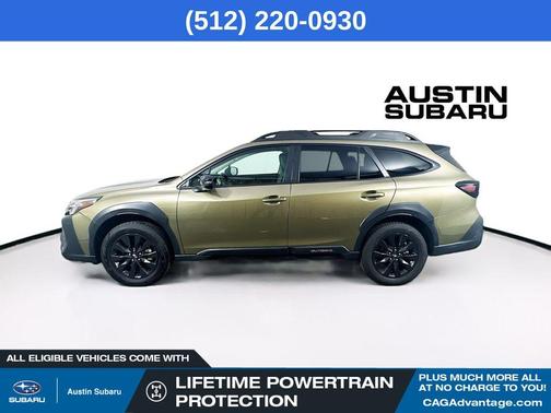 2024 Subaru Outback Onyx Edition