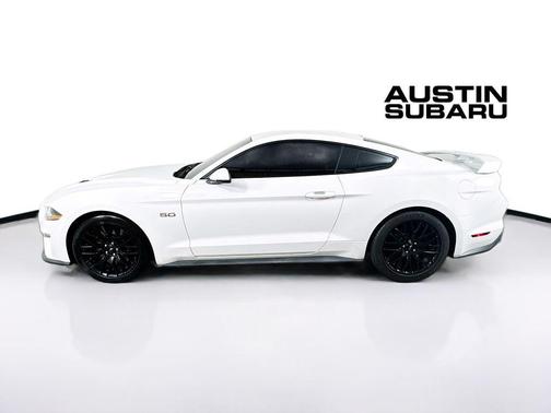 2020 Ford Mustang GT Premium