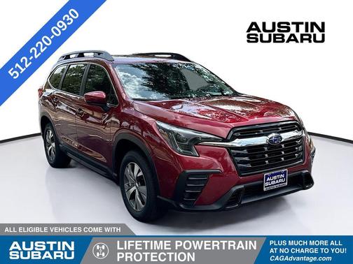 2025 Subaru Ascent Premium