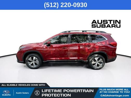 2025 Subaru Ascent Premium