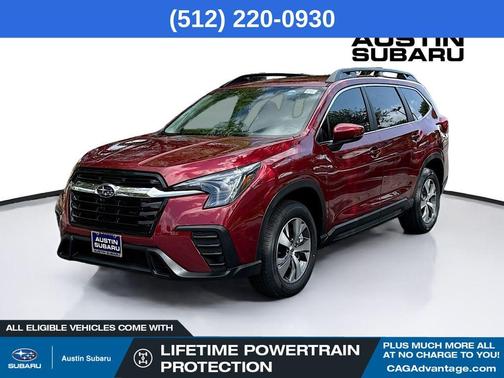 2025 Subaru Ascent Premium