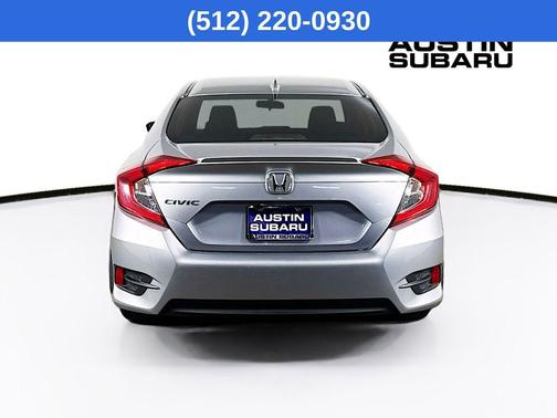 2018 Honda Civic EX-T