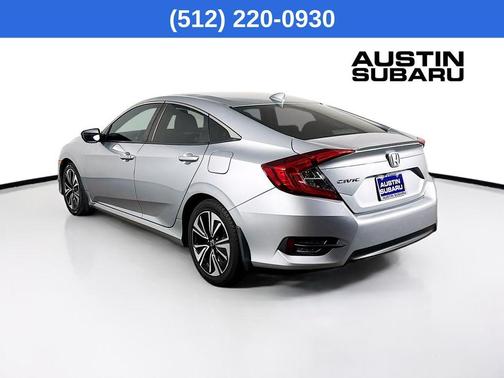 2018 Honda Civic EX-T