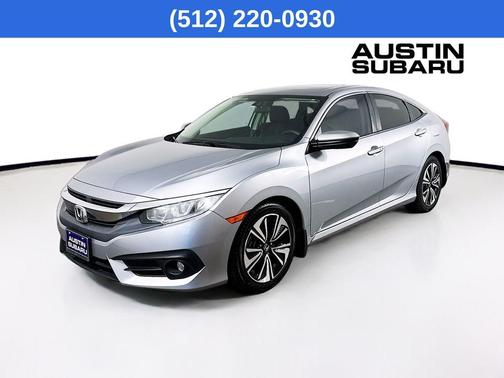 2018 Honda Civic EX-T