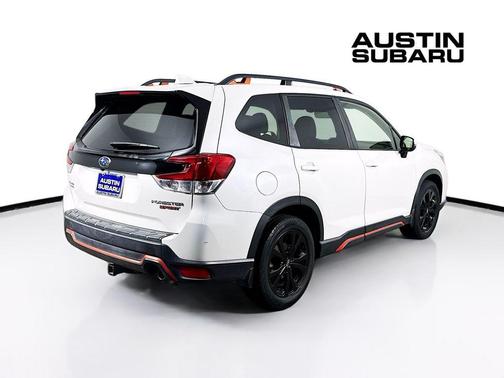 2019 Subaru Forester Sport