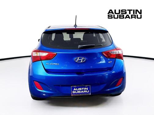 2017 Hyundai Elantra GT Base