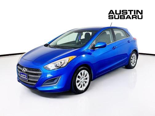 2017 Hyundai Elantra GT Base