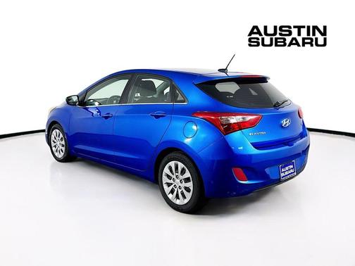 2017 Hyundai Elantra GT Base