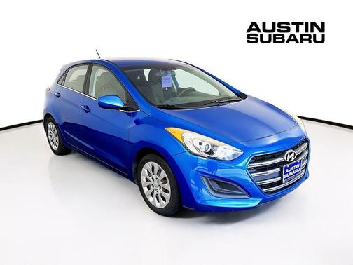 2017 Hyundai Elantra GT Base
