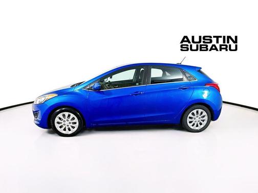 2017 Hyundai Elantra GT Base