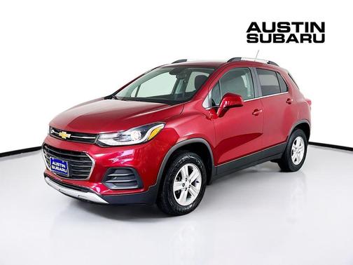 2020 Chevrolet Trax LT