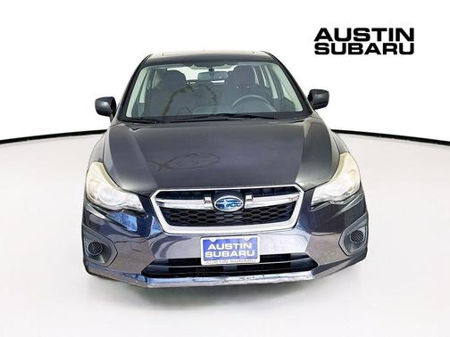 2012 Subaru Impreza 2.0i Premium