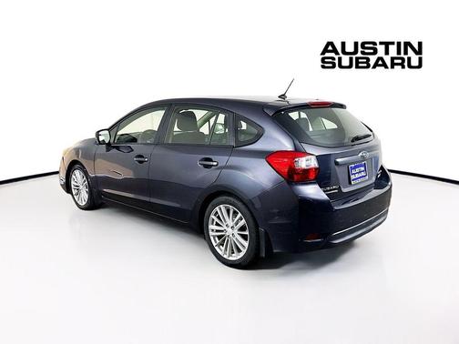 2012 Subaru Impreza 2.0i Premium