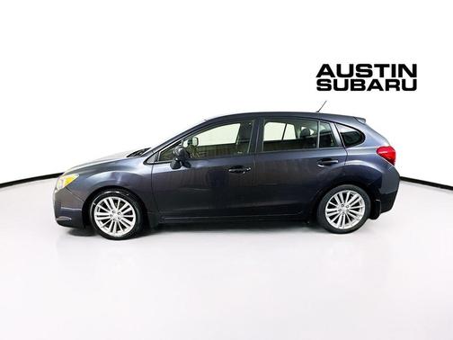 2012 Subaru Impreza 2.0i Premium