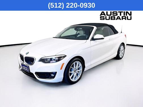 2018 BMW 230 i