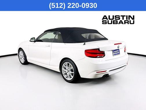 2018 BMW 230 i