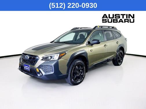 2025 Subaru Outback Wilderness