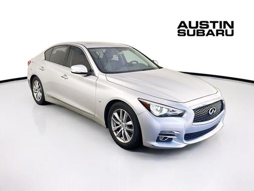 2015 INFINITI Q50 Base