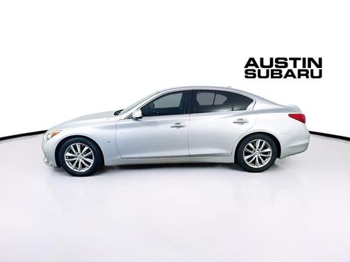 2015 INFINITI Q50 Base