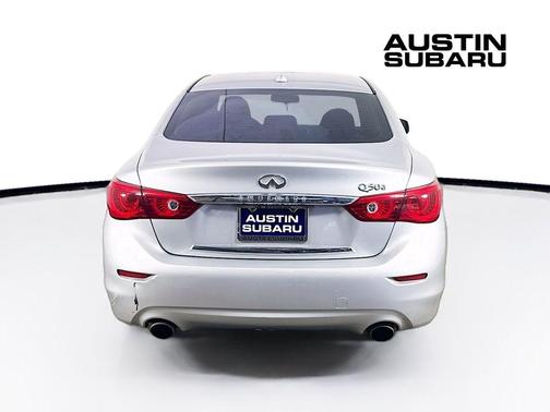 2015 INFINITI Q50 Base