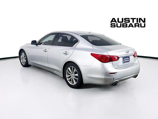 2015 INFINITI Q50 Base