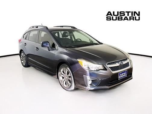 2013 Subaru Impreza 2.0i Sport Limited