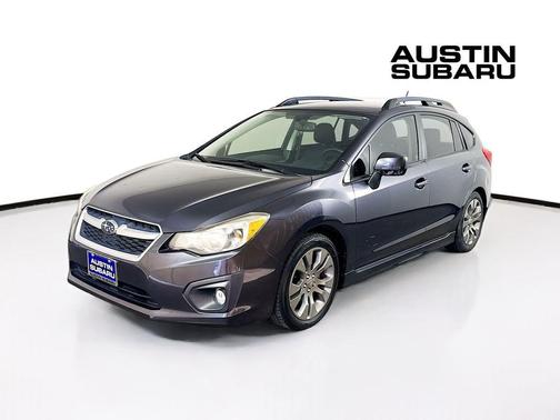2013 Subaru Impreza 2.0i Sport Limited