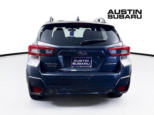 Magnetite Gray Metallic 2021 Subaru Crosstrek Premium