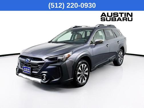 2025 Subaru Outback Touring XT
