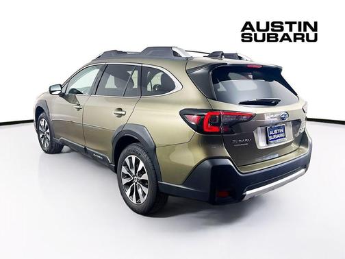 Autumn Green Metallic 2023 Subaru Outback Touring XT