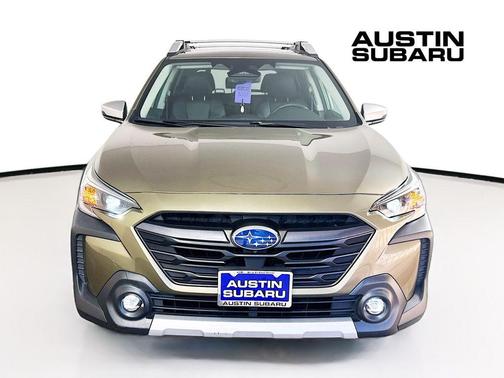 Autumn Green Metallic 2023 Subaru Outback Touring XT
