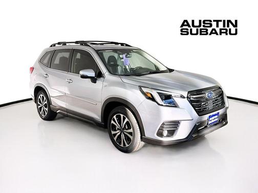 2022 Subaru Forester Limited