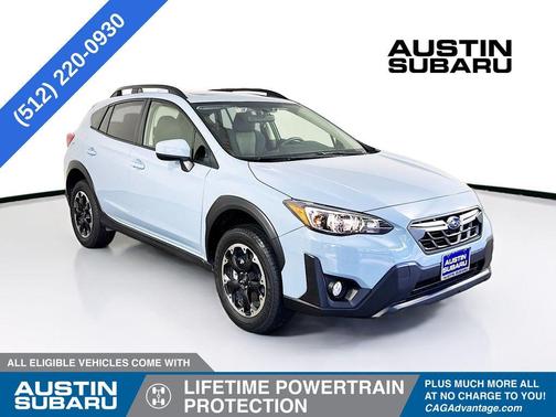 2023 Subaru Crosstrek Premium