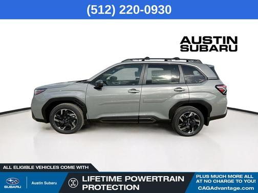 2025 Subaru Forester Limited