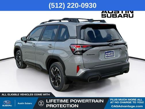 2025 Subaru Forester Limited