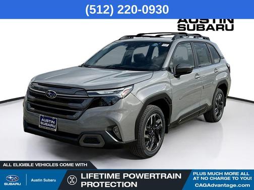 2025 Subaru Forester Limited