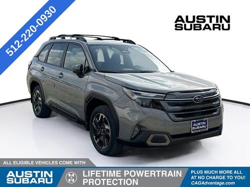 2025 Subaru Forester Limited