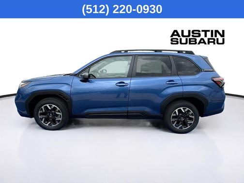 Blue Pearl 2026 Subaru Forester Premium