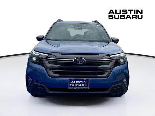 Blue Pearl 2026 Subaru Forester Premium