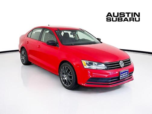 2015 Volkswagen Jetta 1.8T SE