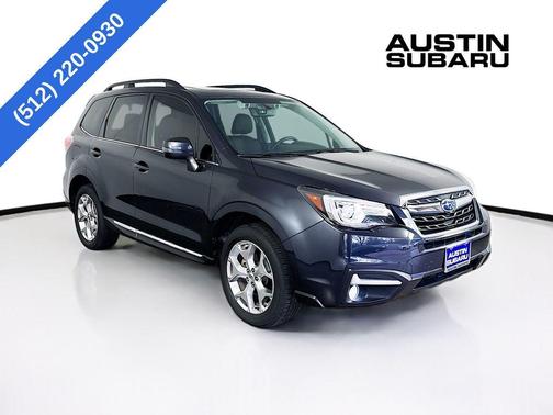 2018 Subaru Forester 2.5i Touring