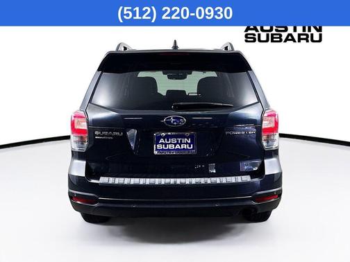 2018 Subaru Forester 2.5i Touring